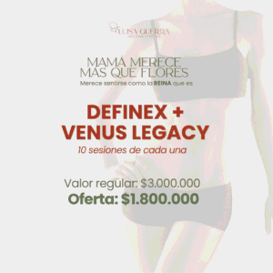 Definex y Venus Legacy