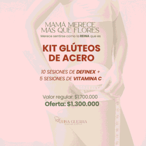 Kit Glúteos de Acero