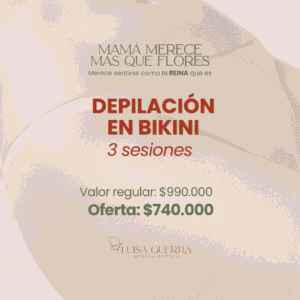 Depilacion en Bikini