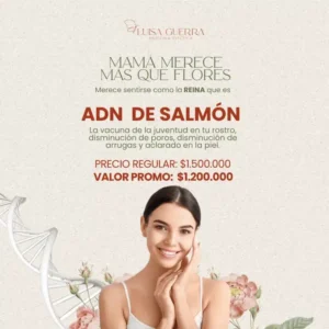 ADN de Salmón