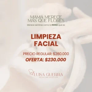 Limpieza Facial