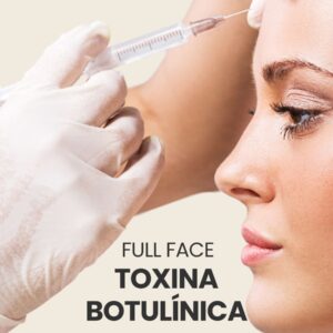 Full Face Toxina Botulínica