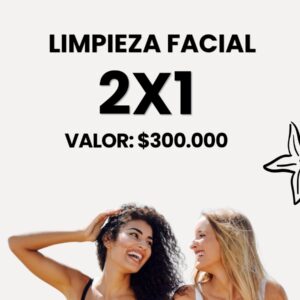 Limpieza Facial