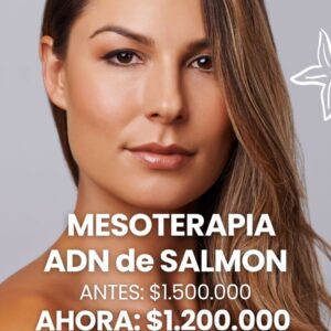 Mesoterapia ADN de Salmon