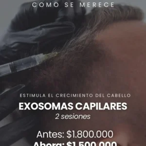 Exosomas Capilares
