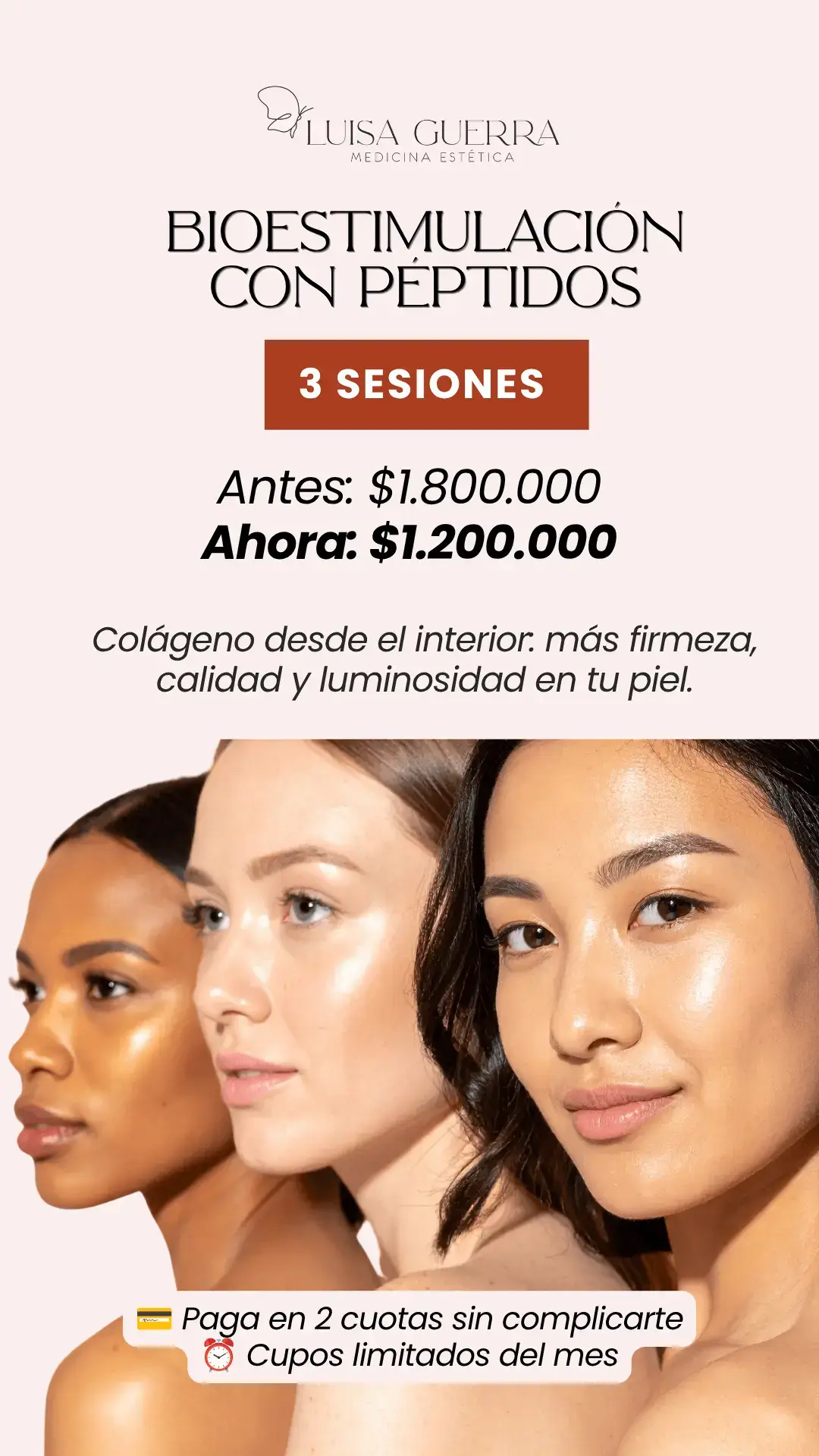 Bioestimulación con Péptidos