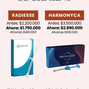 Estimuladores de Colágeno