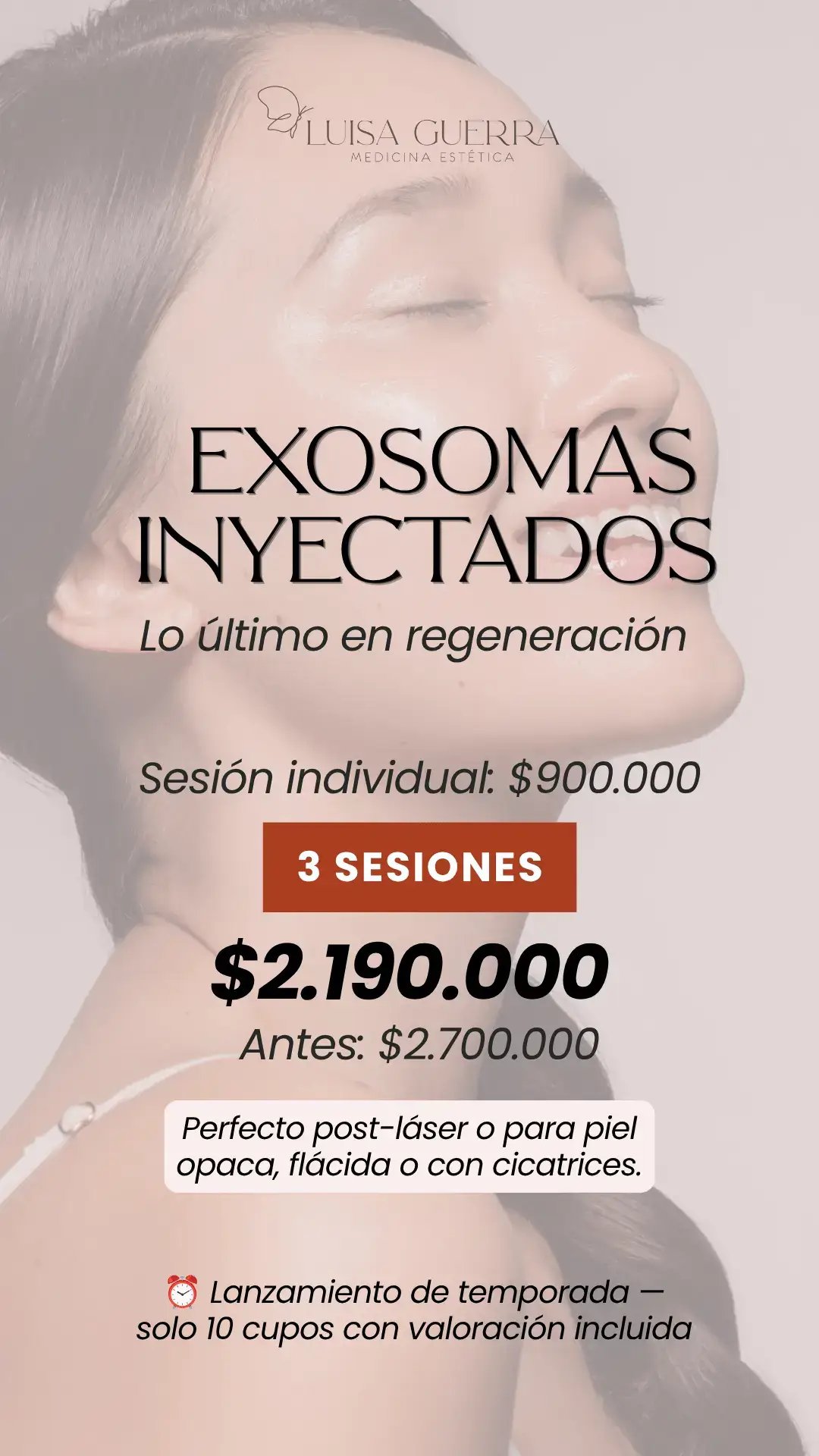 Exosomas Inyectados