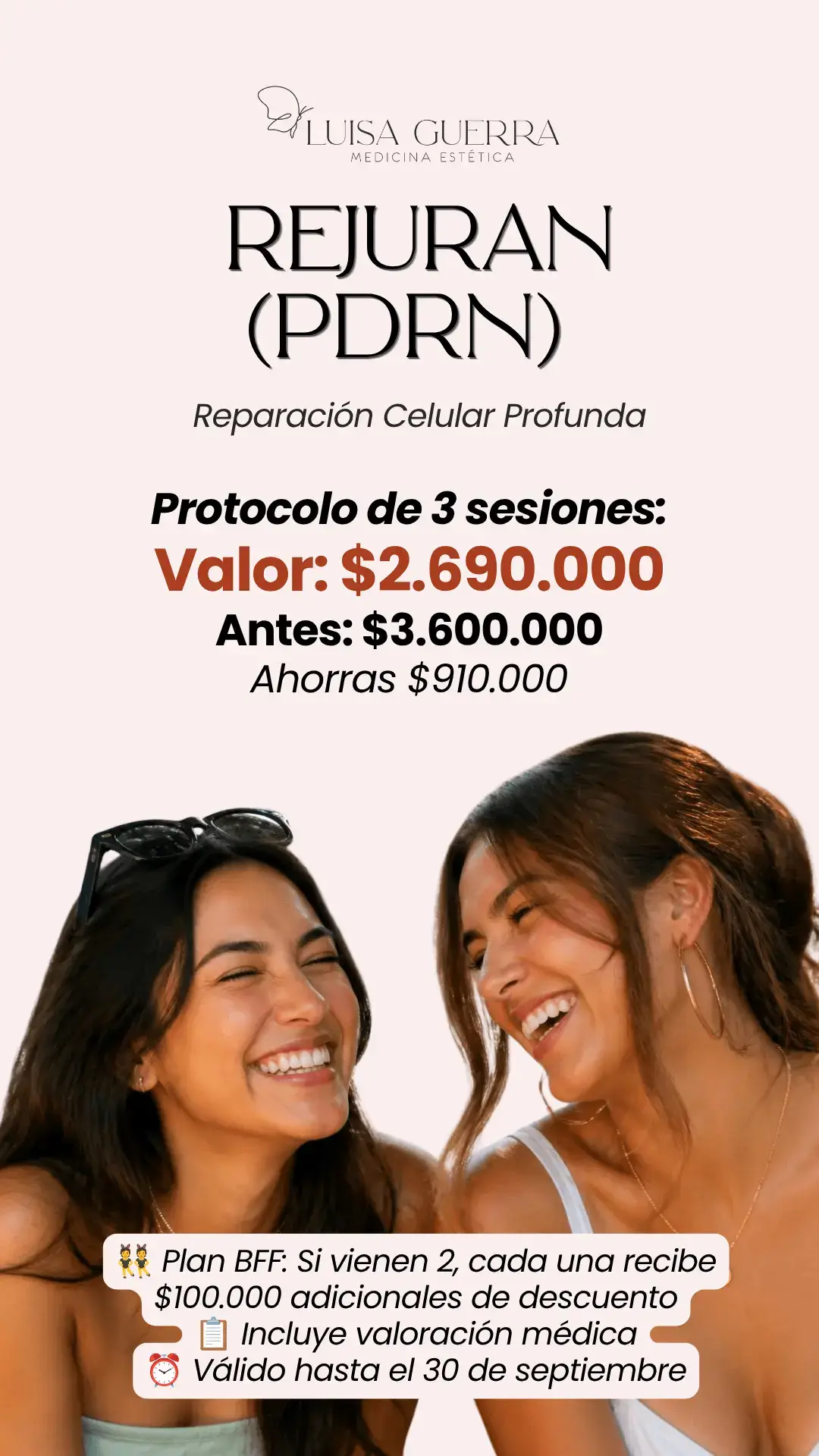 Rejuran (PDRN)
