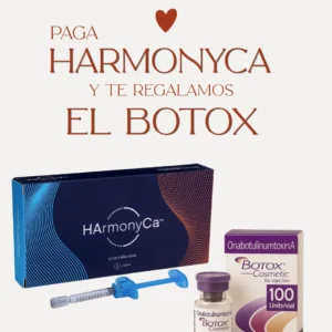 Harmonyca + Botox Gratis