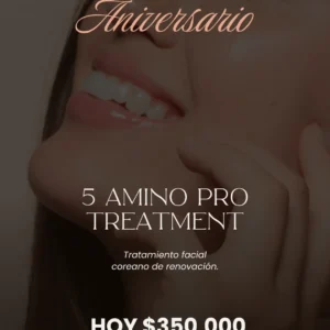 5 Amino PRO Treatment