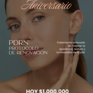 PDRN Protocolo de renovacion