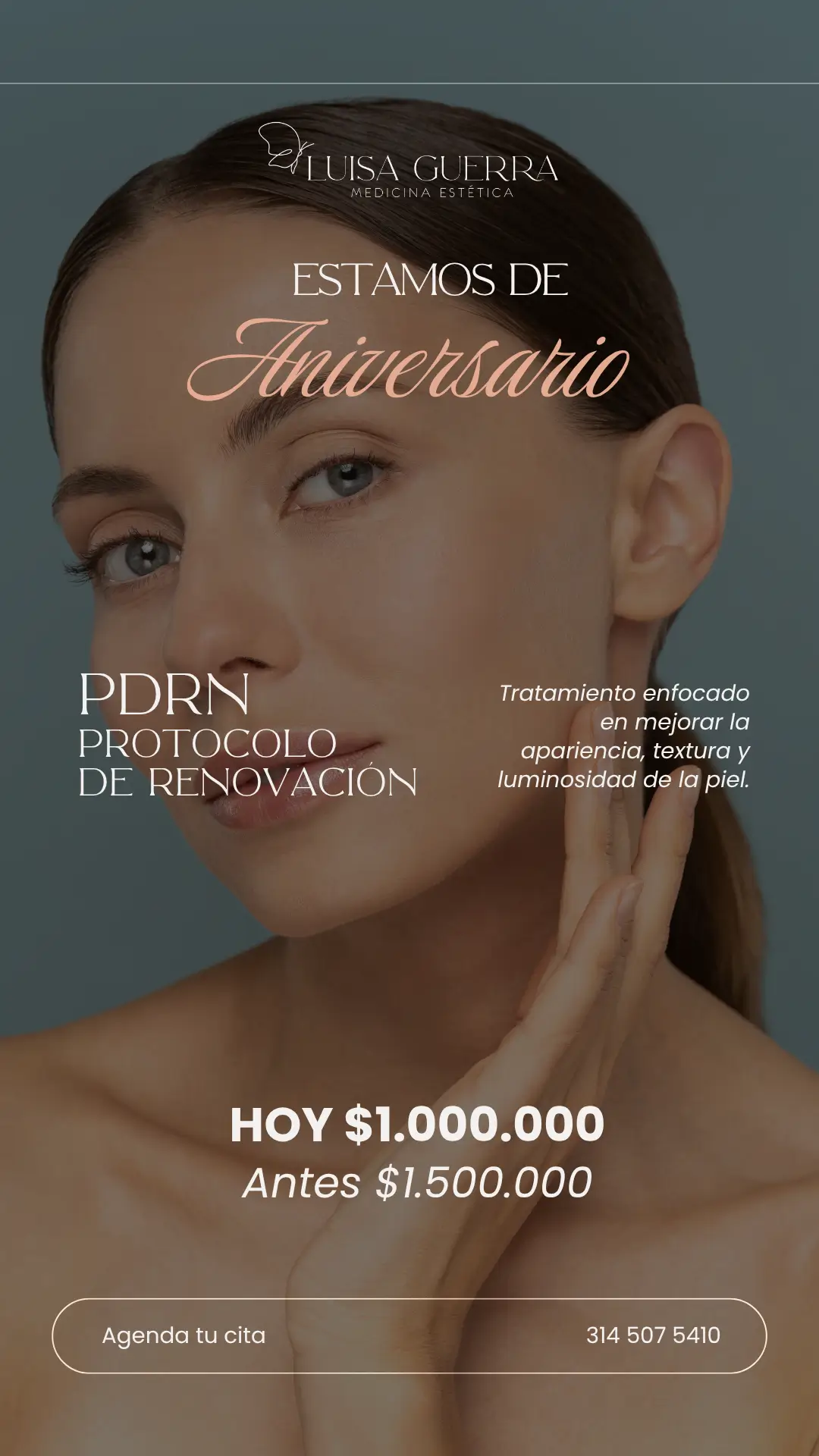PDRN Protocolo de renovacion
