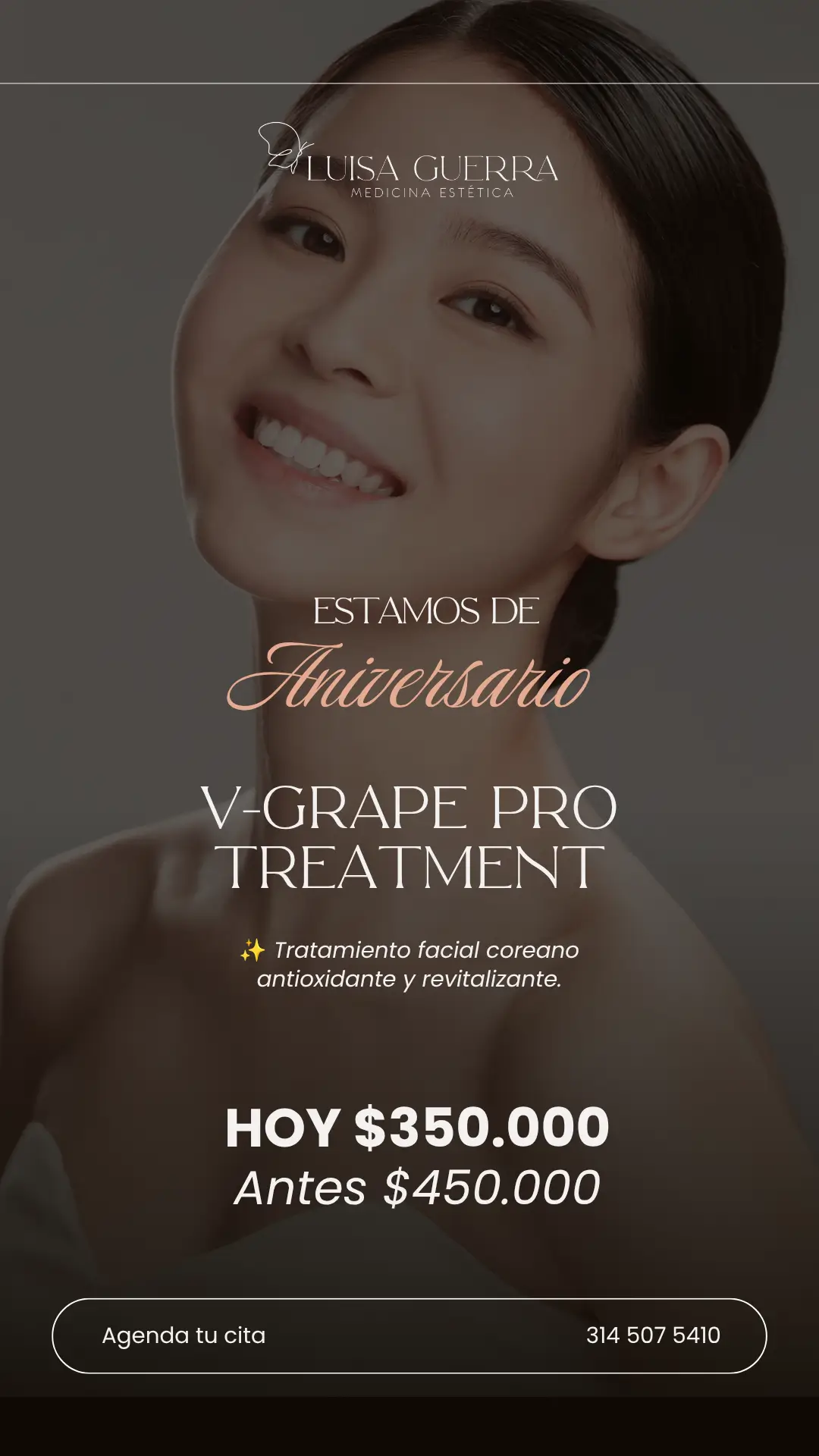V-Grape Pro Treatment