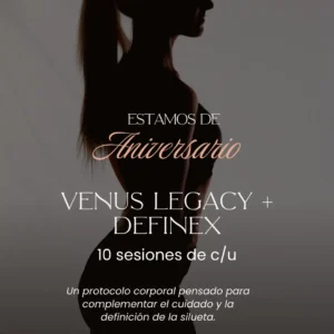 Venus Legacy + Definex